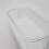 DA97-12650A Door Shelf Basket Bin Door Bin Right Replacement Refrigerator Door Shelf 4