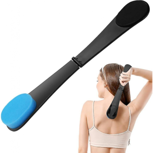 Self Tanning Back Applicator, Reusable Lotion Applicator Compatible with Back, Self Tan Back Applicator Back Self Applicator Compatible with