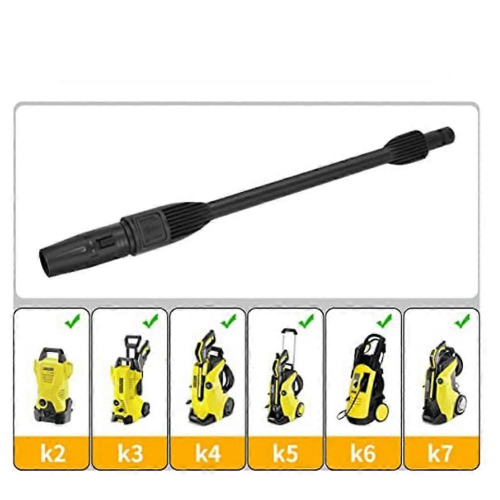 Ψεκαστήρας υψηλής πίεσης συμβατός με Karcher K2 K3 K4 K5 K6 K7, ρυθμιζόμενο ακροφύσι 2