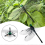 Artificial Dragonfly Mosquito Repellent Model Toy Wing Length 14cm 1