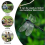 Artificial Dragonfly Mosquito Repellent Model Toy Wing Length 14cm 3