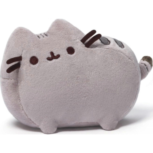 GUND Γκρι Λούτρινο Παιχνίδι Γάτας Gourmet (30cm) - Premium Μαλακό Λούτρινο Ζωάκι Συμβ 1