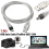 Συμβατό με καλώδιο δεδομένων USB Mini Dv MiniDv, βιντεοκάμερα Firewire Ieee 1394 HDV για ε 1