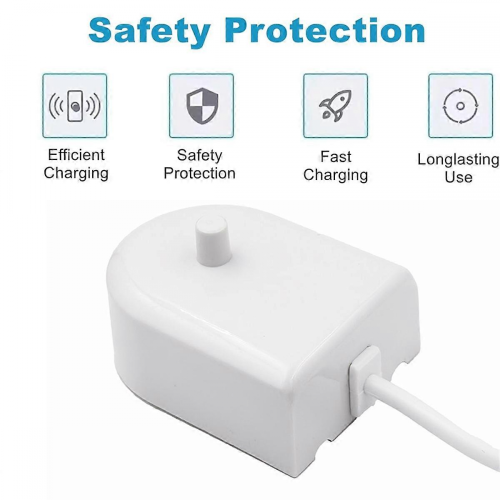 Βάση φορτιστή USB συμβατή με ηλεκτρική οδοντόβουρτσα σειράς HX3000 HX6000 HX8000 H 1