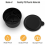 Silicone Ice Mold Replacement Set for Kitchenaid Smoothie Maker, Compatible with Ice Shaver Machine 5