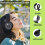 Foldable FM Radio Headphones with Best Reception, 50-108MHz Frequency Range 3
