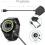 Συμβατό με καλώδιο USB Garmin Approach S2/S4, βάση φόρτισης, φορτιστή έξυπνου ρολογι 4