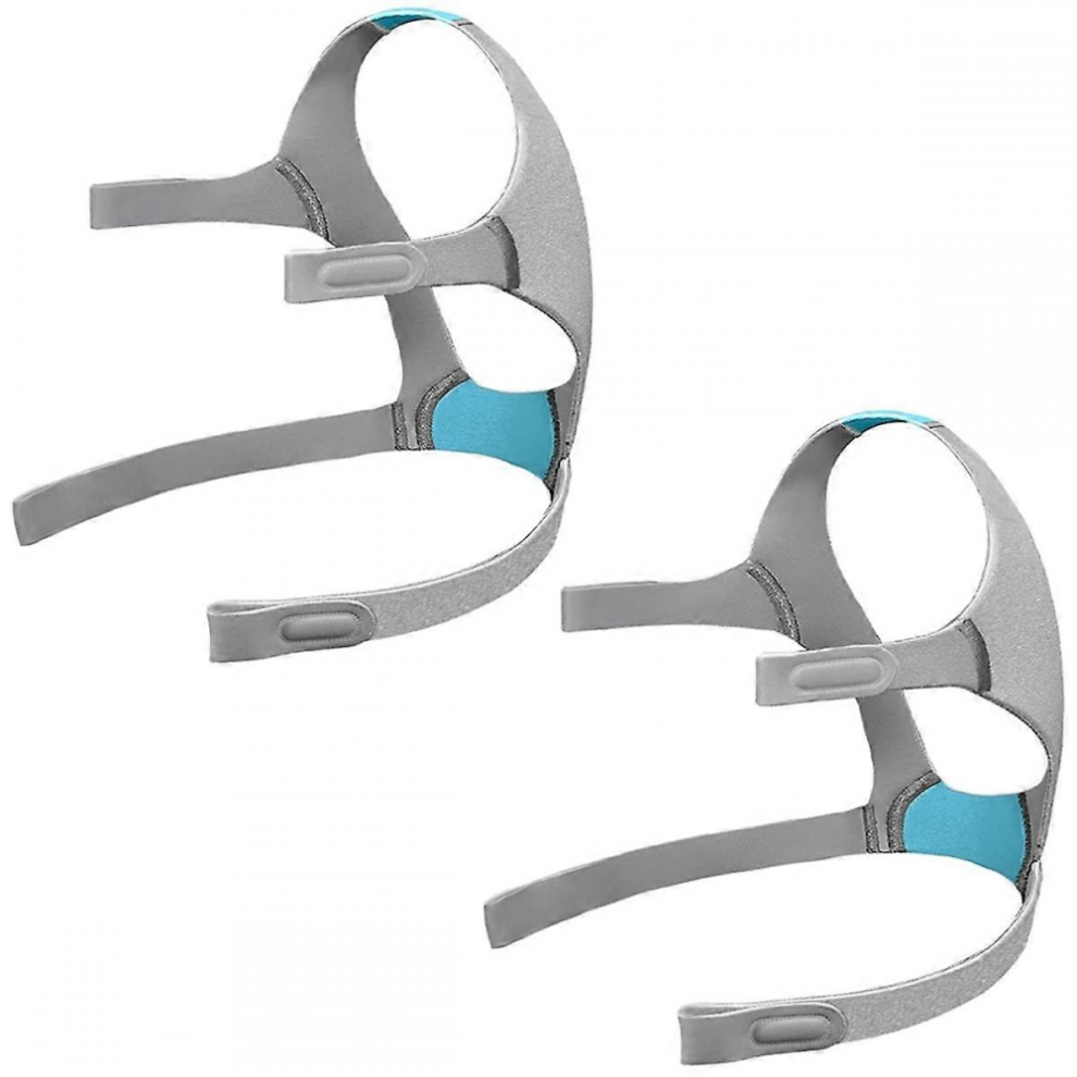 2-Pack Replacement Headgear Strap Compatible with N20 Nasal Pillow CPAP Mask, CPAP Headgear Compatible with N20,