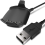 Συμβατό με καλώδιο USB Garmin Approach S2/S4, βάση φόρτισης, φορτιστή έξυπνου ρολογι 1