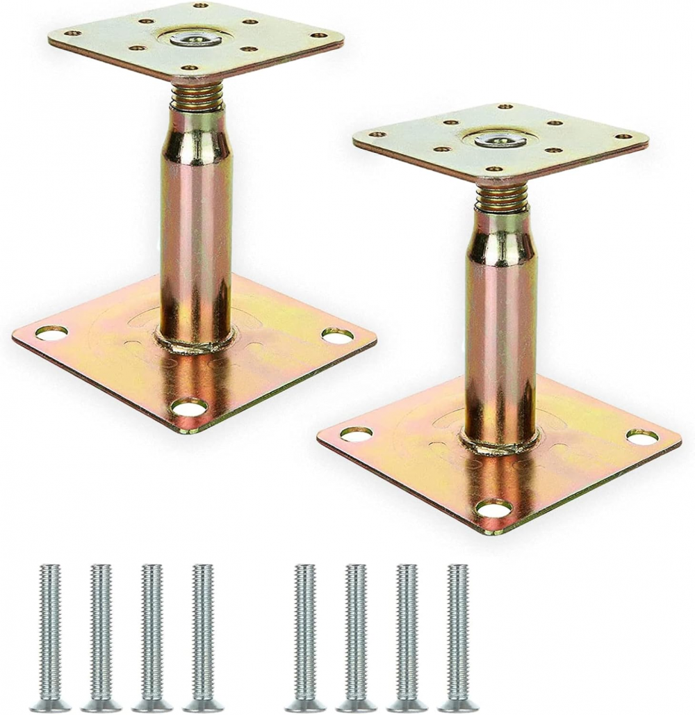SUPPORT DE POTEAU de carrosserie RC 1:16 avec 4 broches, pièces pour SUPPORT DE POTEAU de carrosserie RC 1:16 avec 4 broches, pièces pour