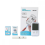 Hemoglobin Tester Hemoglobin Test Kit Glucometer Measures Blood Glucose, 50 Tests 4