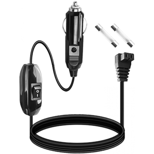 Καλώδιο τροφοδοσίας ψυγείου αυτοκινήτου 12V, καλώδιο επέκτασης ψυγείου-κατ