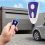 Garage door opener remote control 2-pack 4