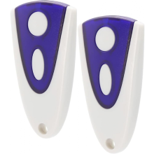 Garage door opener remote control 2-pack