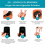 3D Regenerative EMS Treatment Foot Massager with Remote Control 5