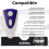 Garage door opener remote control 2-pack 3