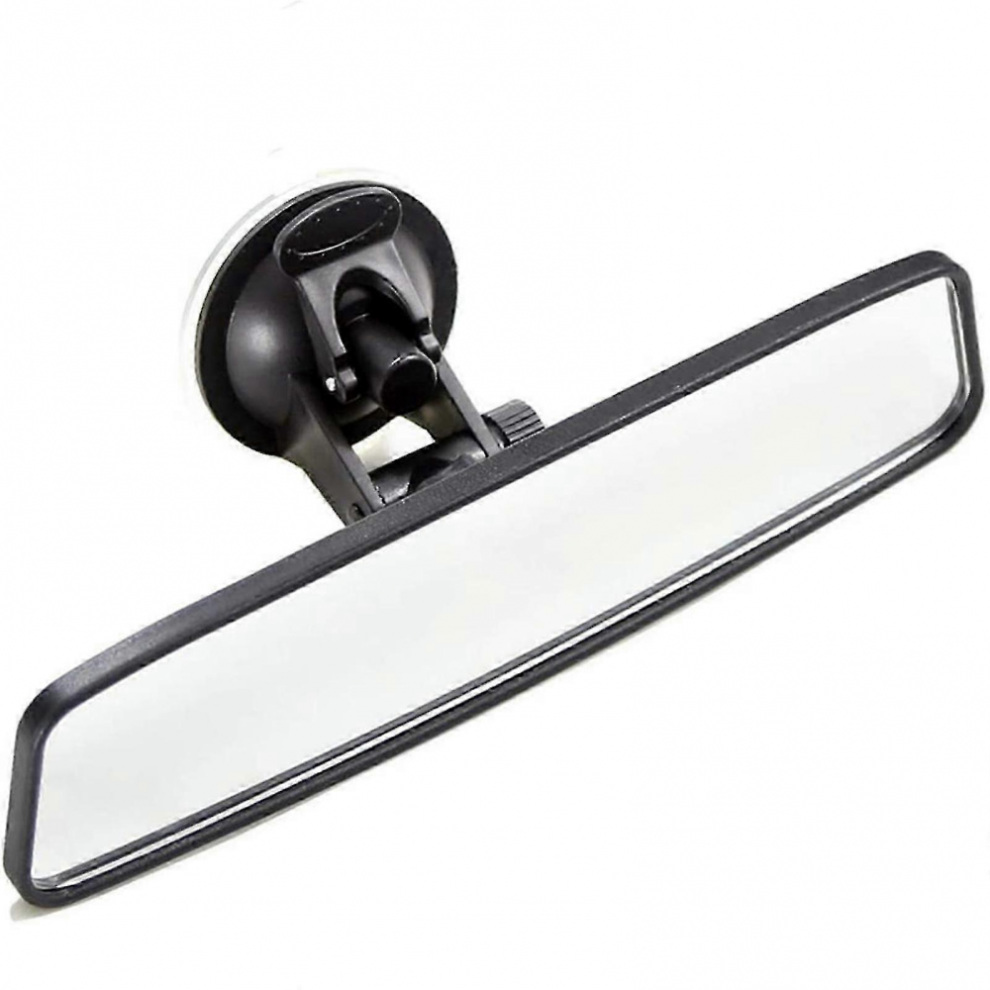 Universal Strong Suction High Clarity Rear View Mirror For Outdoor Use, Ideal For Learner Drivers And Instructors 9092950275585