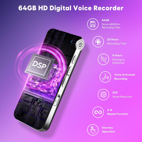 Ghost Hunting EVP Digital Recorder Paranormal Spirit Commuication 1