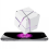 Qone Magic Cube Bunter kabelloser Bluetooth-Lautsprecher mit Mikrofon-Freisprecheinrichtung 2