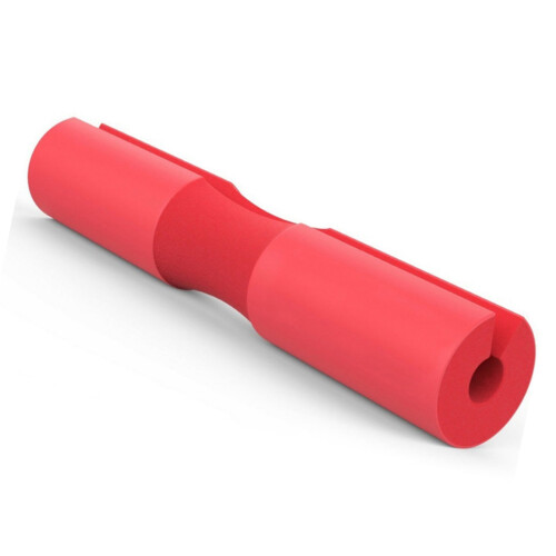 Thickened Foam Barbell Pad for Squats, 44x3.5x9cm, Comfortable Support