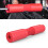 Thickened Foam Barbell Pad for Squats, 44x3.5x9cm, Comfortable Support 3