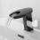 Βρύση νιπτήρα χωρίς LED για έξυπνη επαγωγή, βρύση με αλλαγή χρώματος/θερμοκ 5