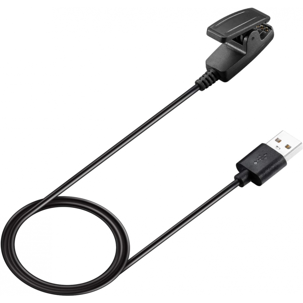 Compatible With Garmin Marq Athlete/Adventurer/Captain/Golfer/Aviator Charging Clip Usb Charger With Data Functi 9092950276452