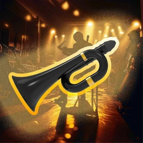 Kazoo Professional Πλαστική Μεμβράνη Kazoo για Διαλογισμό και Θεραπεία 2