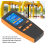 Ozone detector, portable ozone detector O3 ozone meter smart sensor ozone meter gas analyzer 3