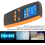 Ozone detector, portable ozone detector O3 ozone meter smart sensor ozone meter gas analyzer 5