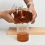 1L Mittelfinger Weinkaraffe Whiskykaraffe Sets Whiskykaraffe Set Hot 3