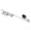 Adjustable Heavy-Duty Drum Kit Seat Holder with Felt Padding and Percussion Accessory Clamp Compatibility 1