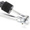 Adjustable Heavy-Duty Drum Kit Seat Holder with Felt Padding and Percussion Accessory Clamp Compatibility 5