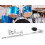 Adjustable Heavy-Duty Drum Kit Seat Holder with Felt Padding and Percussion Accessory Clamp Compatibility 3