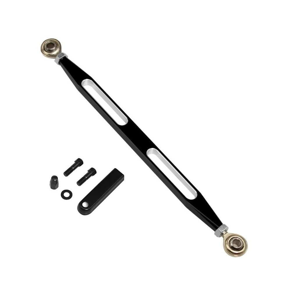Motorcycle Gear Lever 330Mm Gear Shift Linkage Lever Cover Compatible With Harley Touring Electra Glide Softail Dyna Road King Street Glide Color 1 6482260554761