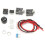 5Pcs DIY QRP Pixie CW Receiver Transmitter Kit 7.023MHz Shortwave Radio 7