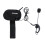 Wireless Bluetooth Intercom Motorcycle Snowmobile Headset Full Waterproof with FM 3