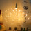 (Warm White, 180LED) LED Firework Lights Copper Wire Starburst String Lights 8 Modes Battery Power Christmas Decoration Lights 9
