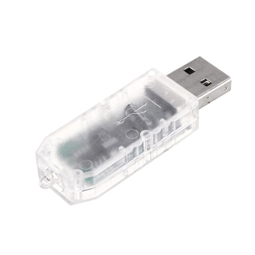 Self Start Remote Control Infrared Command Learning Module Transparent Infrared Automatic Power-Off Recovery Starter 2