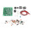 3Pcs DIY QRP Pixie Kit CW Receiver Transmitter 7.023MHz Shortwave Radio 3