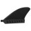 Dérive de Stand Up Paddle 4,6" – Kompatibel mit Longboard / Aufblasbar 7