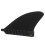 Dérive de Stand Up Paddle 4,6" – Kompatibel mit Longboard / Aufblasbar 6