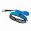 7mm 10ft Coiled Surfboard Leash for SUP - Adjustable Waist Belt 8