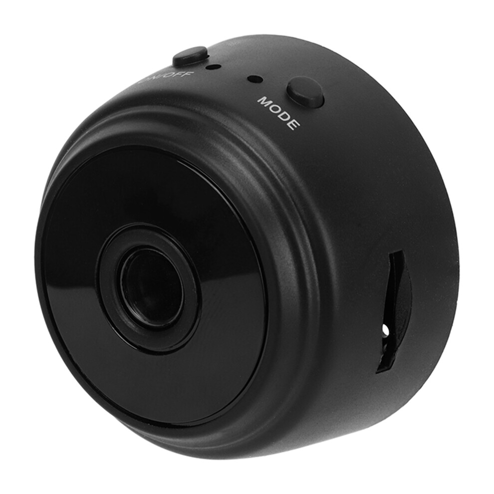 Mini Wireless 1080P HD Camera with Night Sight and Built-in Battery