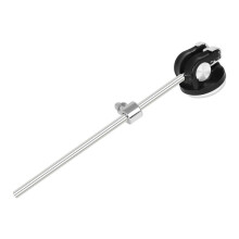 Drum Pedal Hammer - Soft Mallet for Cajon and Percussion Instruments, Steel Construction, Compatible with Drum Kits