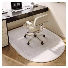 Bürostuhlmatte Rutschfeste Computerstuhlmatte 120x100cm Teppichbodenschutz Hartholzboden geeignet Style 5