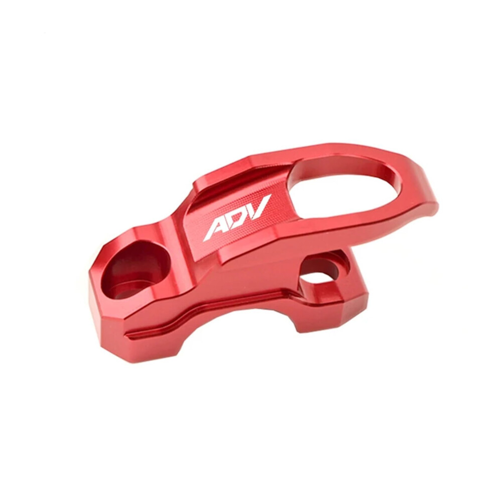 Aluminum Alloy Motorcycle Hooks For Honda Adv150 Adv350 - Brake Cylinder Mount, Luggage Rack, Helmet Holder 6947110004945
