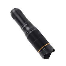 32x Handy-Kamera Zoom-Linse, tragbar, HD Clip-On, für klare Fotos & Videos