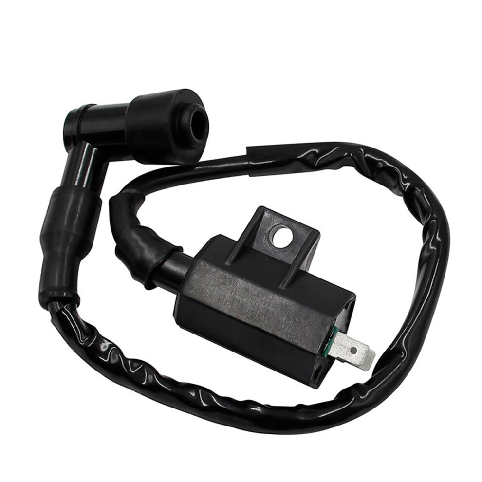 Stator Coil For Kawasaki Bayou 220 Klf220 Ignition Coil 1988-2002 Compatible Motorcycle Electrical Component 6947110005140