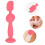 Gentle 5.9in Diaper Cream Applicator Soft Silicone with Suction Base 15